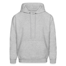 Load image into Gallery viewer, LIVE IT Aussie Unisex DOWN UNDER CLUB original Zip Hoodie - heather gray

