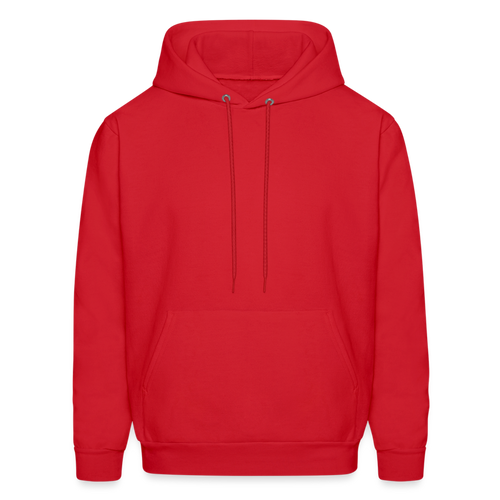 LIVE IT Italia Unisex CAFFE SPORT CLUB original Zip Hoodie - red