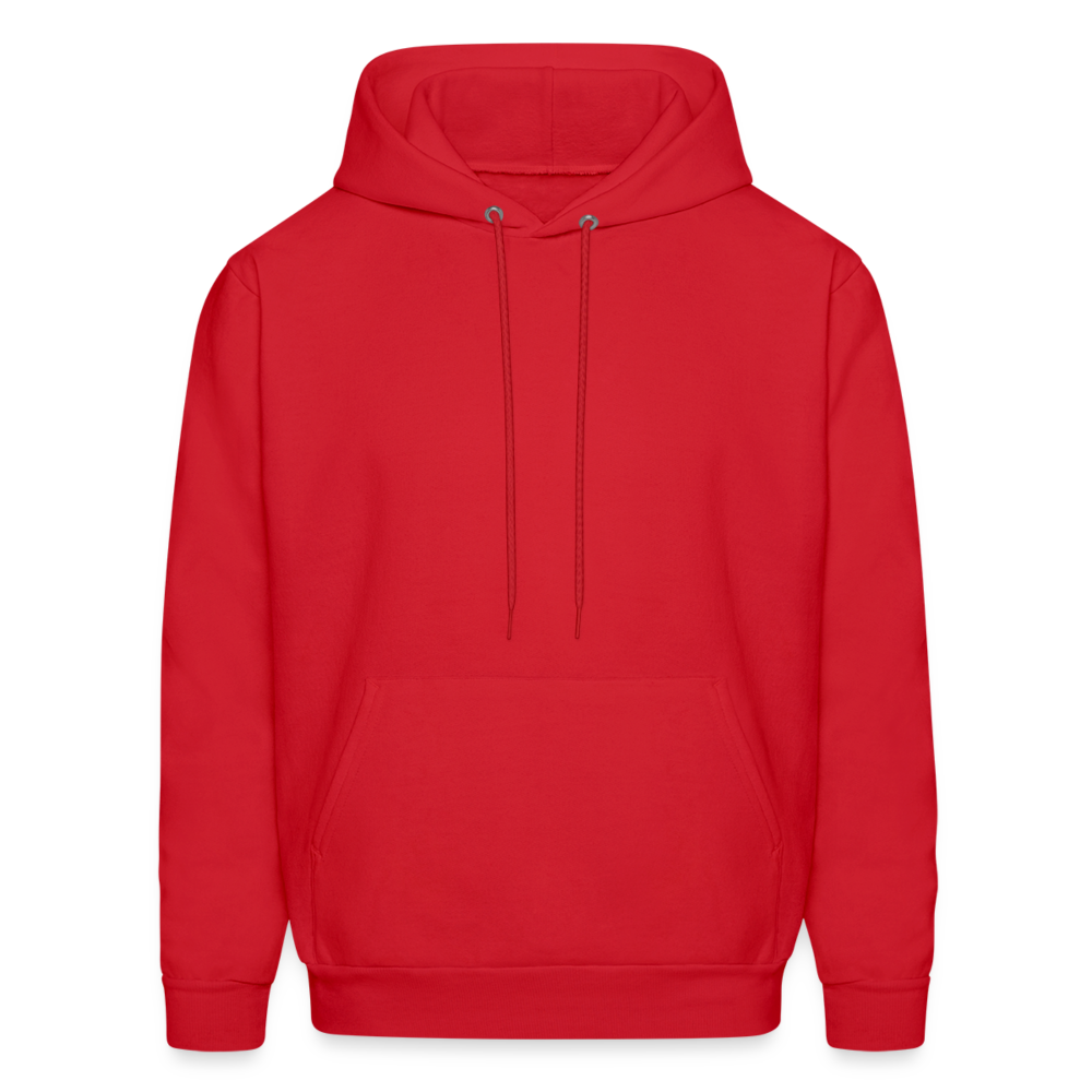 LIVE IT Italia Unisex CAFFE SPORT CLUB original Zip Hoodie - red