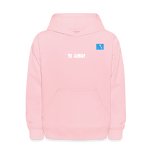 Load image into Gallery viewer, LIVE IT Kids Italia TI AMO original Hoodie - pink
