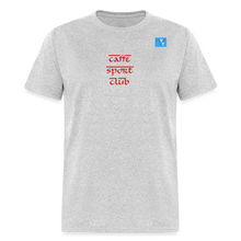 Load image into Gallery viewer, LIVE IT Italia Unisex CAFFE SPORT CLUB original Classic T-Shirt - heather gray
