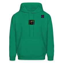 Load image into Gallery viewer, LIVE IT Pride Unisex original Hoodie - kelly green
