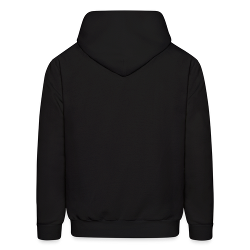 LIVE IT Aussie Unisex DOWN UNDER CLUB original ZIP Hoodie - black