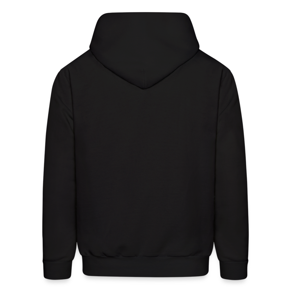 LIVE IT Aussie Unisex DOWN UNDER CLUB original ZIP Hoodie - black