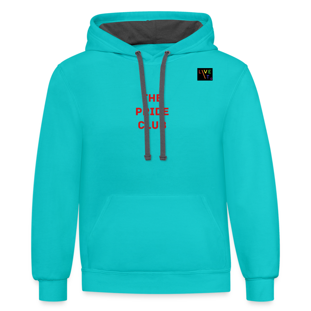 LIVE IT Pride Unisex 