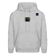 Load image into Gallery viewer, LIVE IT Pride Unisex original Hoodie - heather gray
