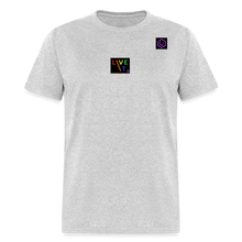 Load image into Gallery viewer, LIVE IT Pride Unisex original Classic T-Shirt - heather gray
