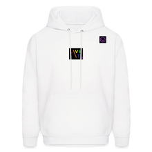 Load image into Gallery viewer, LIVE IT Pride Unisex original Hoodie - white
