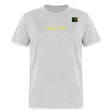 Load image into Gallery viewer, LIVE IT Aussie Unisex G&#39;DAY MATE original Classic T-Shirt - heather gray
