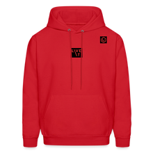 Load image into Gallery viewer, LIVE IT Men&#39;s original Men&#39;s Hoodie - red

