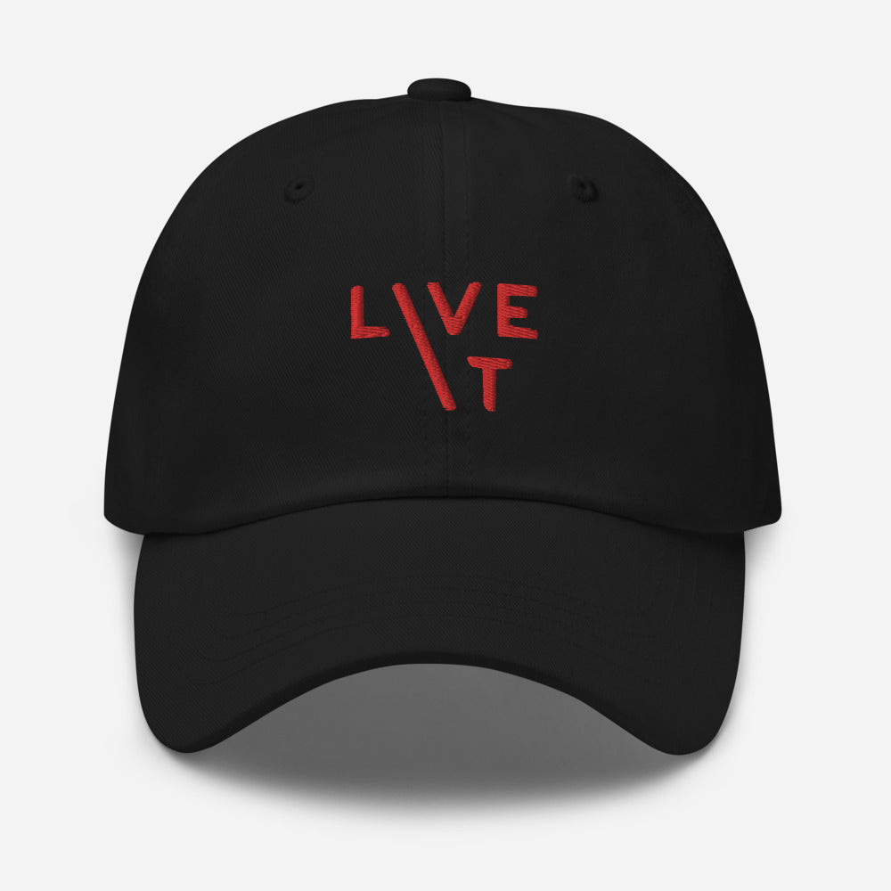 LIVE IT original Classic Cap