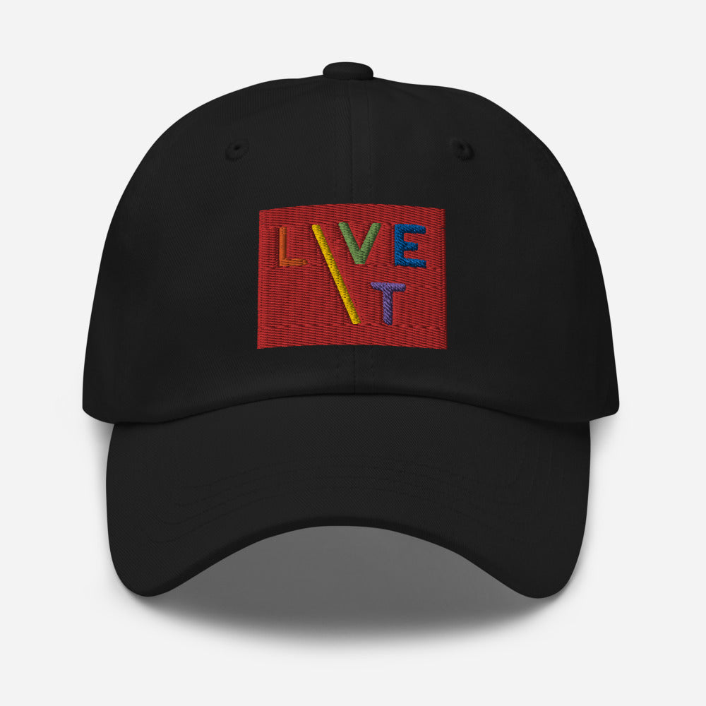 LIVE IT Pride signature Classic Cap