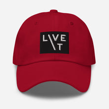 Load image into Gallery viewer, LIVE IT original signature Classic Cap
