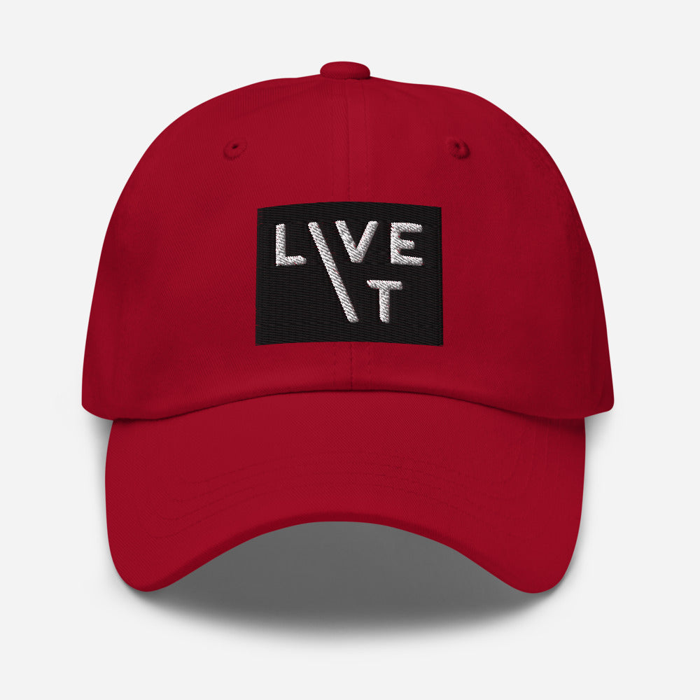 LIVE IT original signature Classic Cap