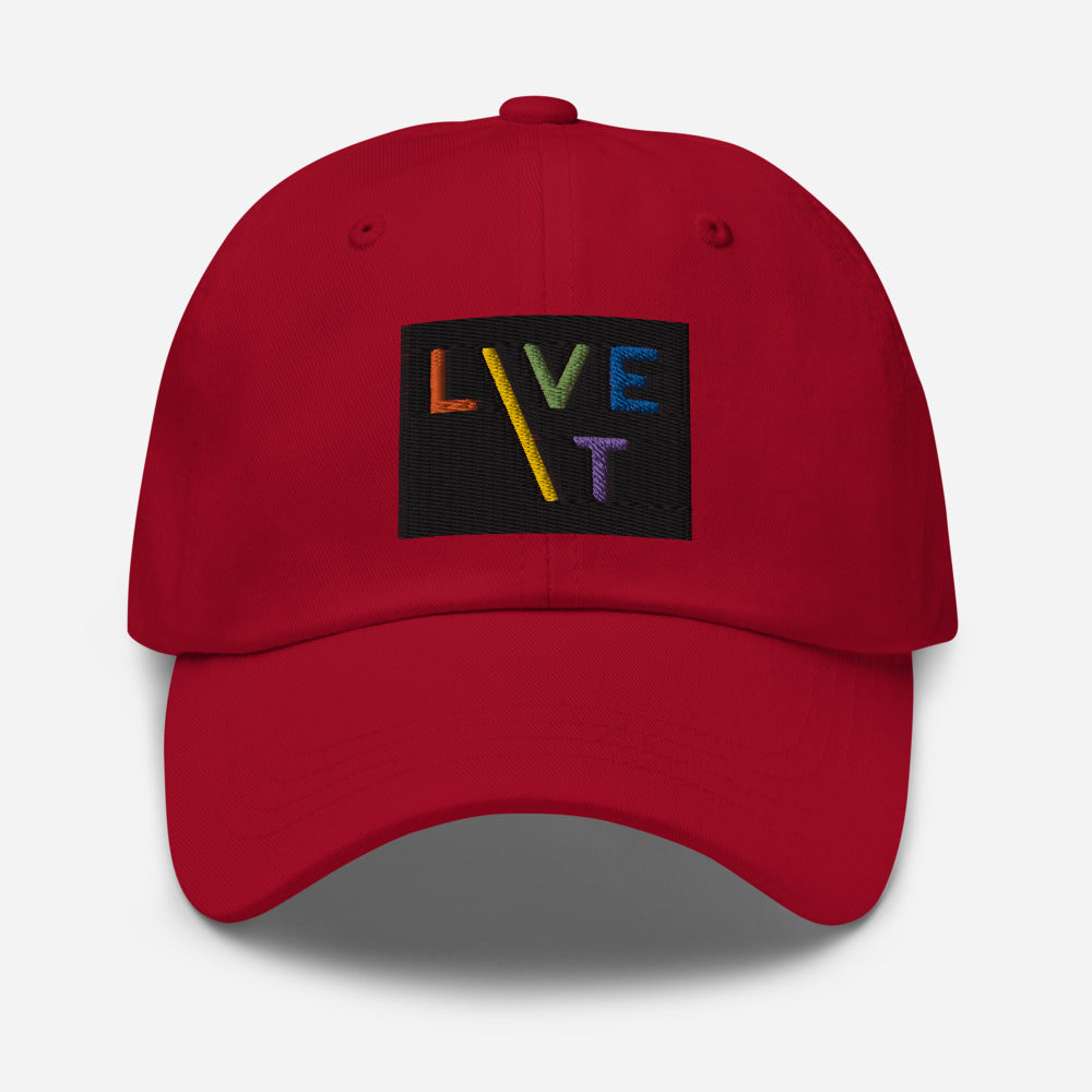 LIVE IT Pride signature Classic Cap