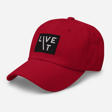 Load image into Gallery viewer, LIVE IT original signature Classic Cap
