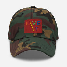 Load image into Gallery viewer, LIVE IT Pride signature Classic Cap
