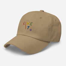 Load image into Gallery viewer, LIVE IT Pride original Classic Cap
