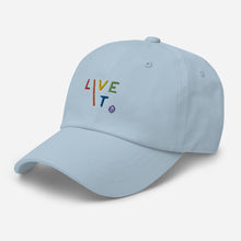 Load image into Gallery viewer, LIVE IT Pride original Classic Cap
