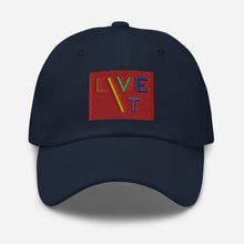 Load image into Gallery viewer, LIVE IT Pride signature Classic Cap
