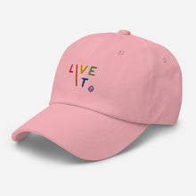 Load image into Gallery viewer, LIVE IT Pride original Classic Cap
