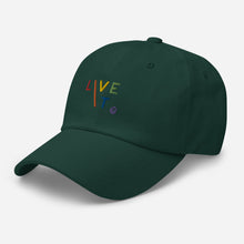 Load image into Gallery viewer, LIVE IT Pride original Classic Cap
