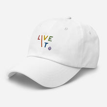 Load image into Gallery viewer, LIVE IT Pride original Classic Cap
