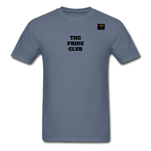 Load image into Gallery viewer, LIVE IT Pride Unisex &quot;PRIDE CLUB&quot; original Classic T-Shirt - denim
