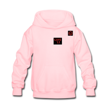 Load image into Gallery viewer, LIVE IT Kids original Hoodie - pink
