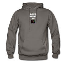 Load image into Gallery viewer, LIVE IT Pride Unisex DON&#39;T DREAM IT original Hoodie - asphalt gray
