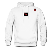 Load image into Gallery viewer, LIVE IT Men&#39;s original Men&#39;s Hoodie - white
