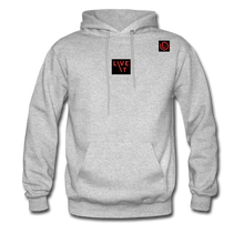 Load image into Gallery viewer, LIVE IT Men&#39;s original Men&#39;s Hoodie - heather gray
