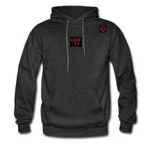 Load image into Gallery viewer, LIVE IT Men&#39;s original Men&#39;s Hoodie - charcoal grey
