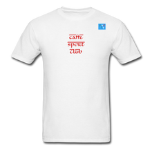 Load image into Gallery viewer, LIVE IT Italia Unisex CAFFE SPORT CLUB original Classic T-Shirt - white
