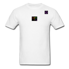 Load image into Gallery viewer, LIVE IT Pride Unisex original Classic T-Shirt - white
