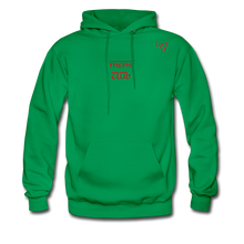 Load image into Gallery viewer, LIVE IT Men&#39;s &quot;MEN&#39;S CLUB&quot; original Men&#39;s Hoodie - kelly green
