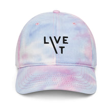 Load image into Gallery viewer, LIVE IT original Tie Dye Cap
