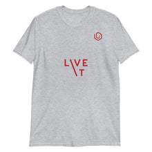 Load image into Gallery viewer, LIVE IT Unisex original T-Shirt
