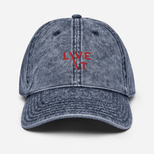 Load image into Gallery viewer, LIVE IT original Vintage Cap
