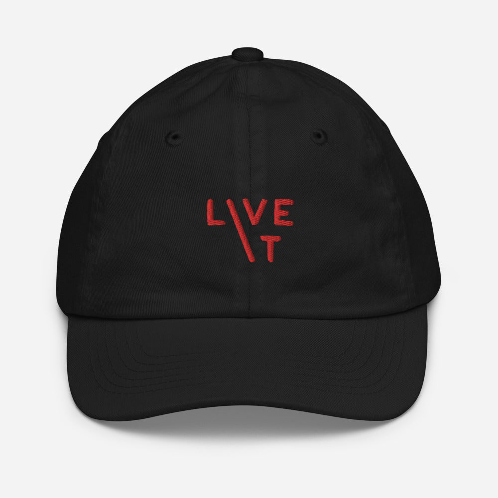 LIVE IT Kids original Cap