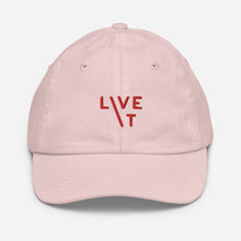 Load image into Gallery viewer, LIVE IT Kids original Cap
