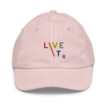 Load image into Gallery viewer, LIVE IT Kids Pride original Cap
